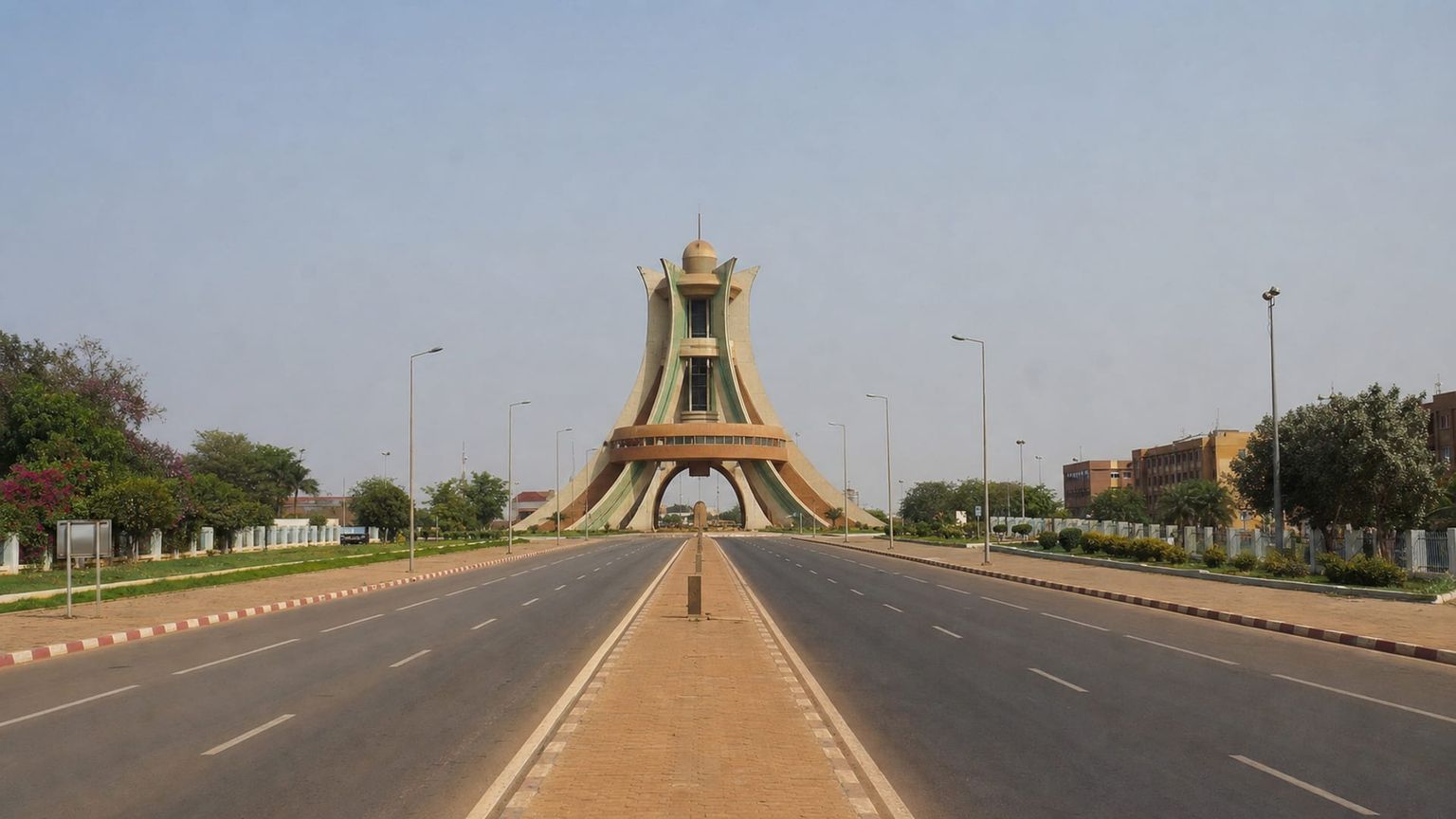 Ouagadougou travel guide: How to experience the city without rushing 32 Business-class flights from the US to Ouagadougou