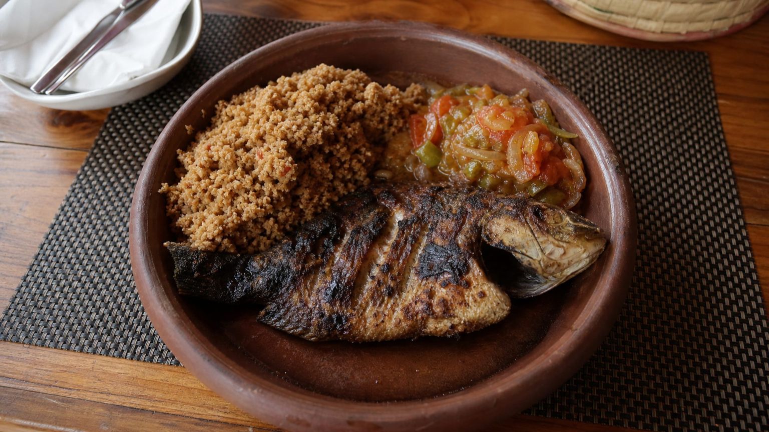 Ouagadougou travel guide: How to experience the city without rushing 26 Traditional food
