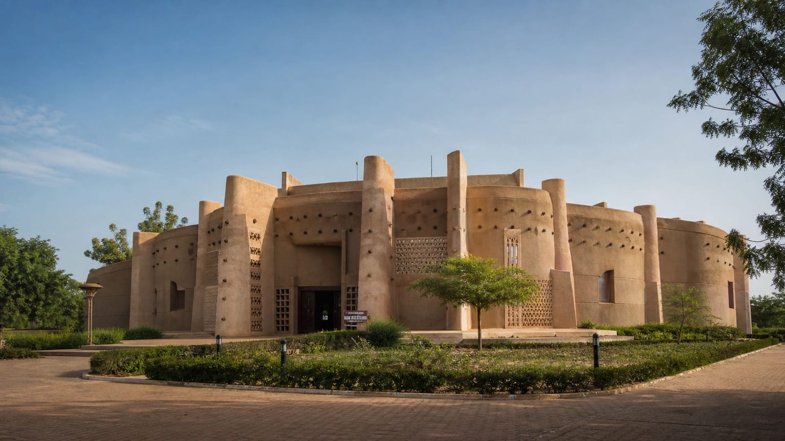 Ouagadougou travel guide: How to experience the city without rushing 21 National Museum of Burkina Faso