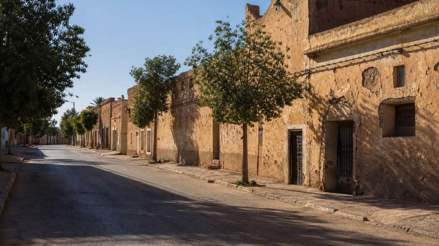 Oujda-Angad travel guide: How to experience the city without rushing 15 Beni Yakhlef