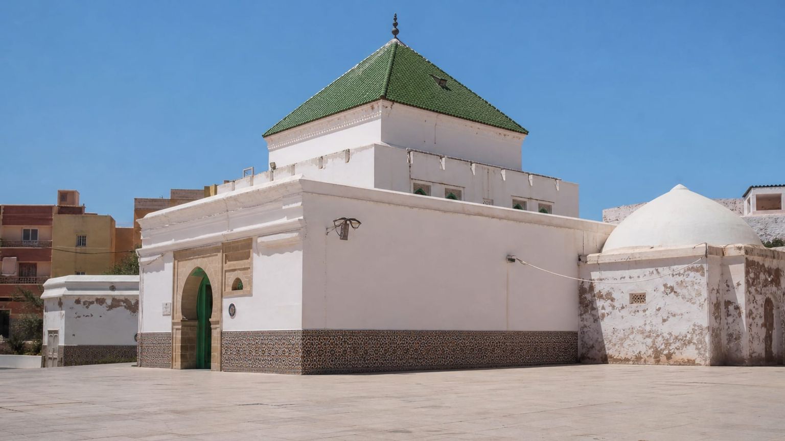 Oujda-Angad travel guide: How to experience the city without rushing 28 Day 3: Sidi Yahya Views