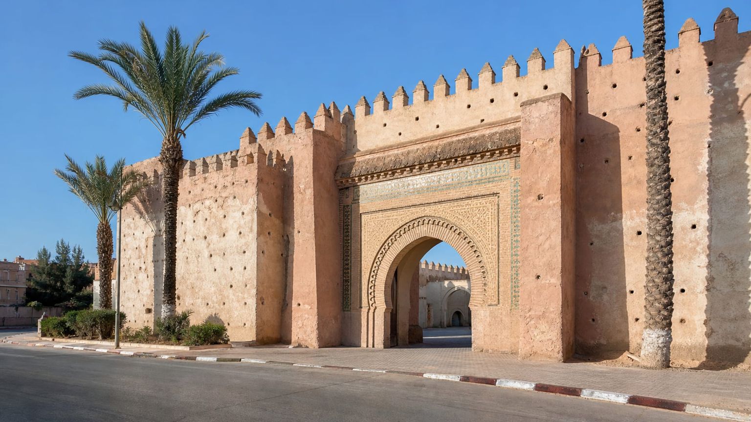 Oujda-Angad travel guide: How to experience the city without rushing 30 Day 5: Last-center Stops and Departure