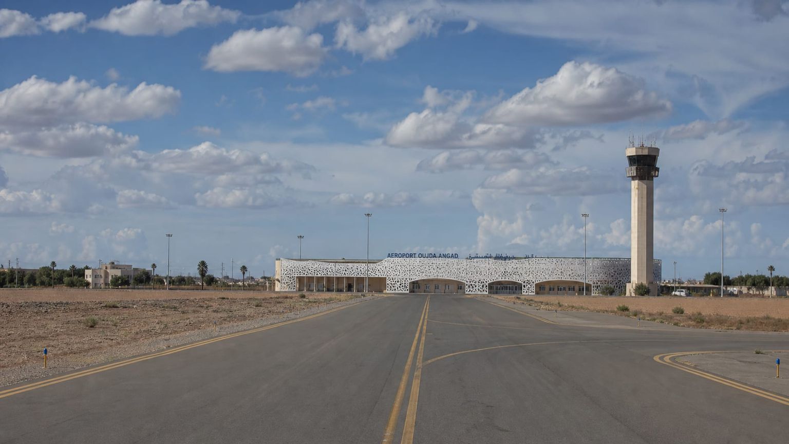Oujda-Angad travel guide: How to experience the city without rushing 31 Business-class flights from the US to Oujda-Angad