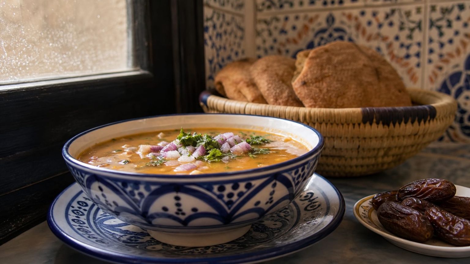 Oujda-Angad travel guide: How to experience the city without rushing 25 Traditional food