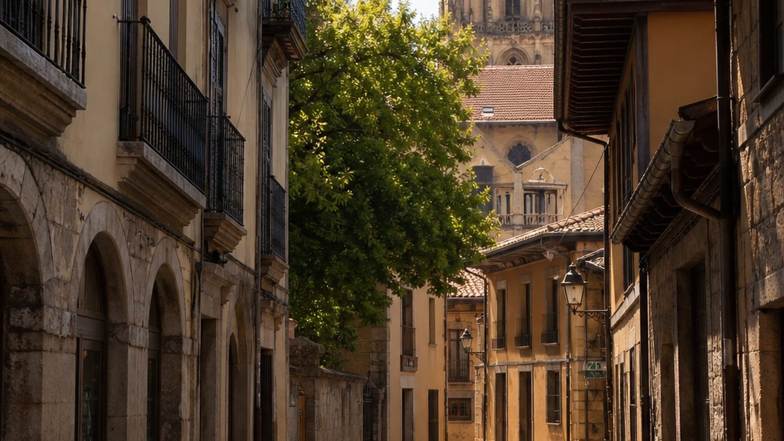 Oviedo travel guide: How to experience the city without rushing 14 Casco Antiguo