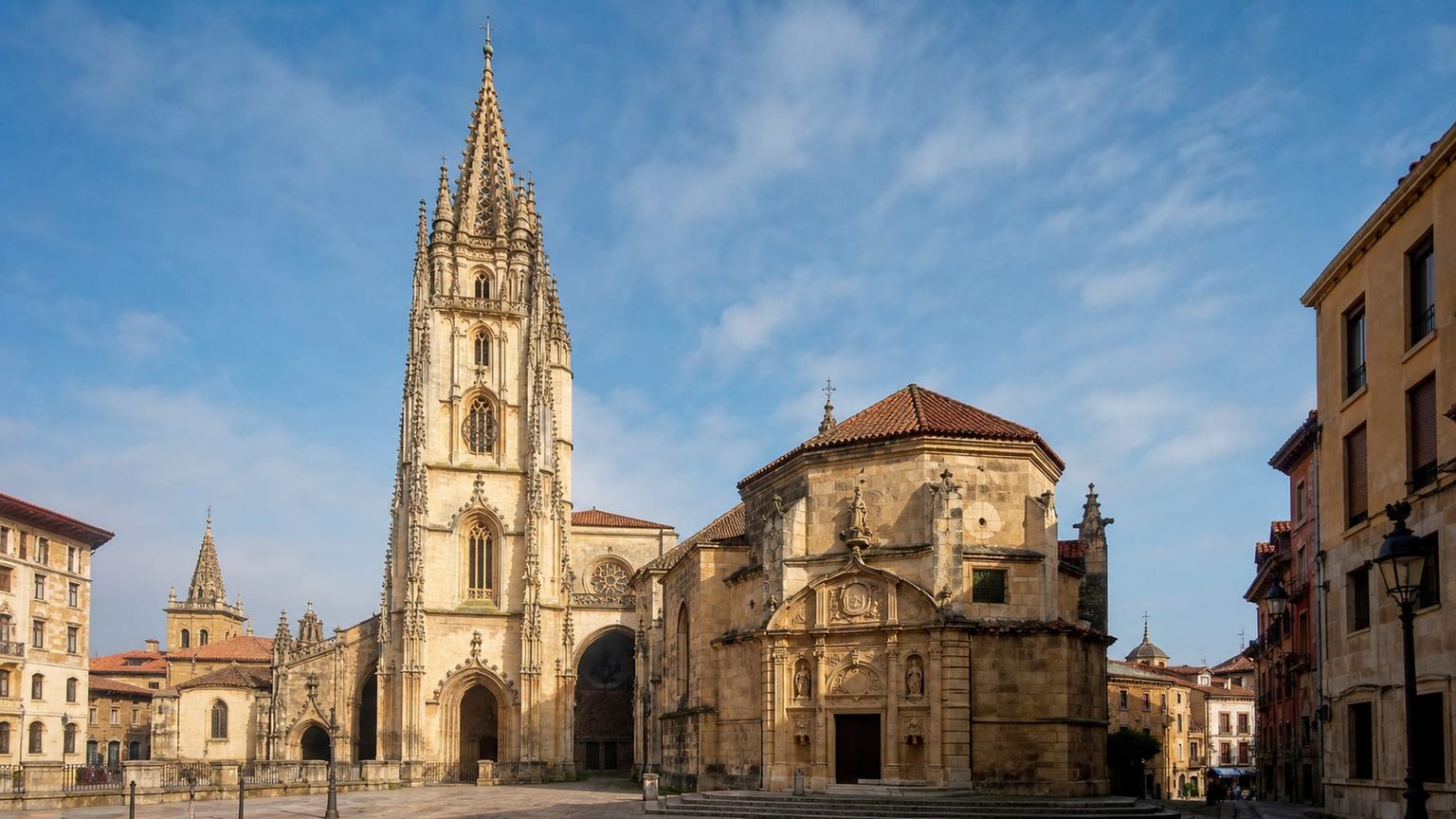 Oviedo travel guide: How to experience the city without rushing 26 Day 1: Arrival and Adjustment