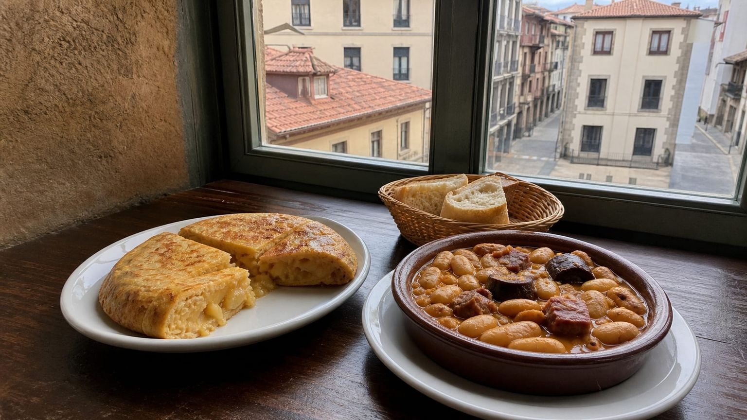 Oviedo travel guide: How to experience the city without rushing 25 Traditional food