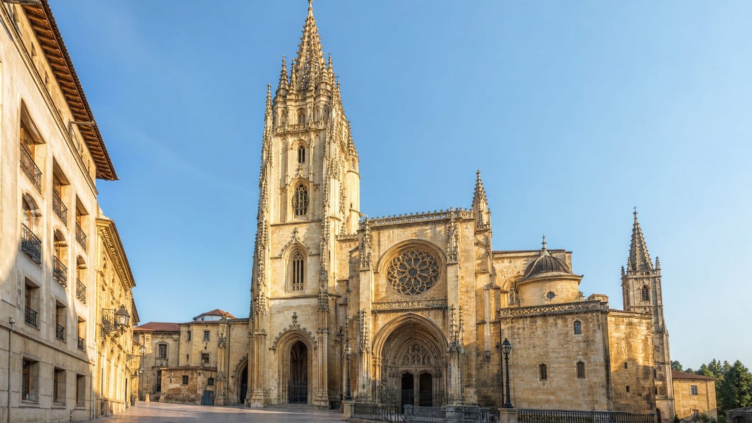 Oviedo travel guide: How to experience the city without rushing 22 Oviedo Cathedral and the Holy Chamber