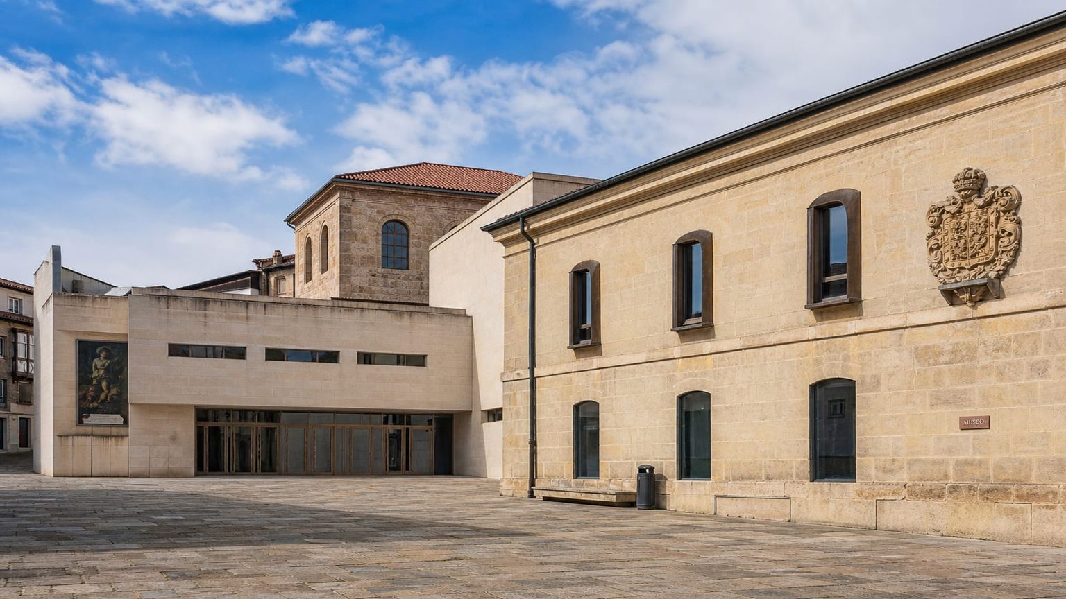 Oviedo travel guide: How to experience the city without rushing 20 Museum of Fine Arts of Asturias