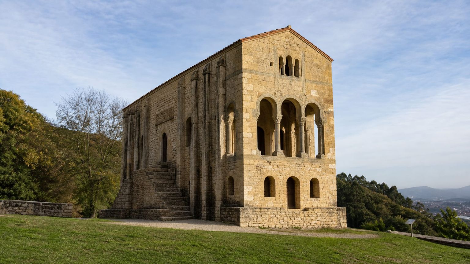 Oviedo travel guide: How to experience the city without rushing 21 Mount Naranco and Santa María del Naranco