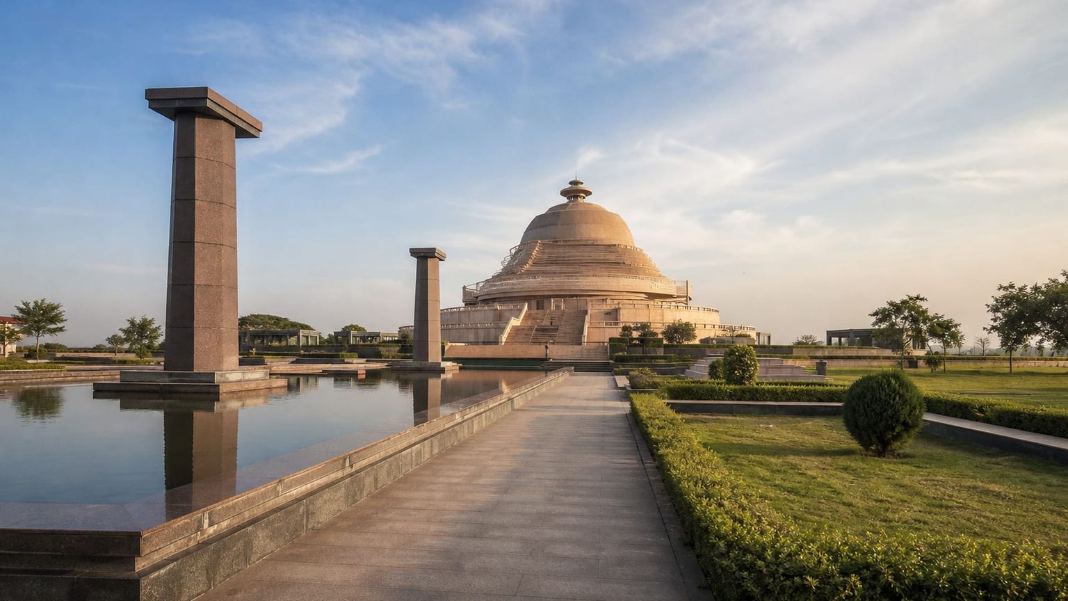 Patna travel guide: How to experience the city without rushing 29 Day 4: Buddha Smriti Park Loop