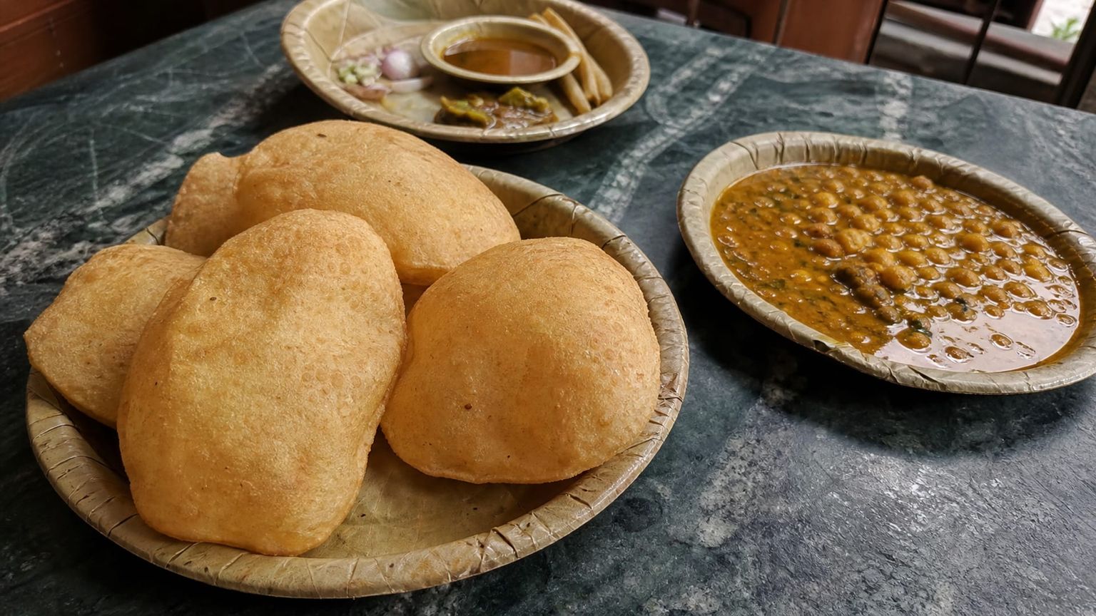 Patna travel guide: How to experience the city without rushing 25 Traditional food
