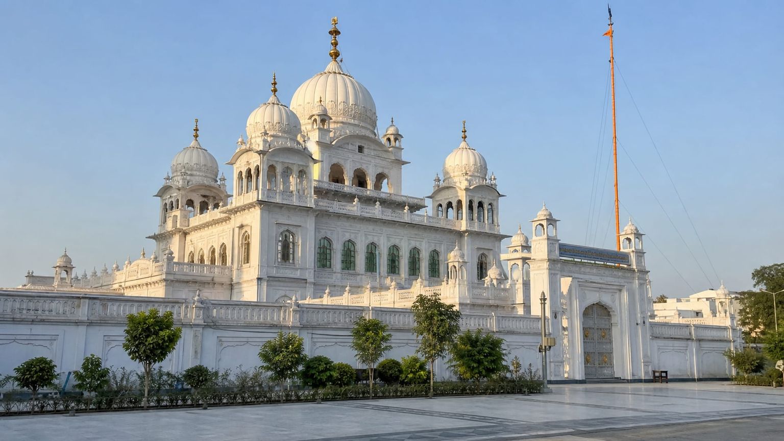 Patna travel guide: How to experience the city without rushing 22 Takht Sri Patna Sahib