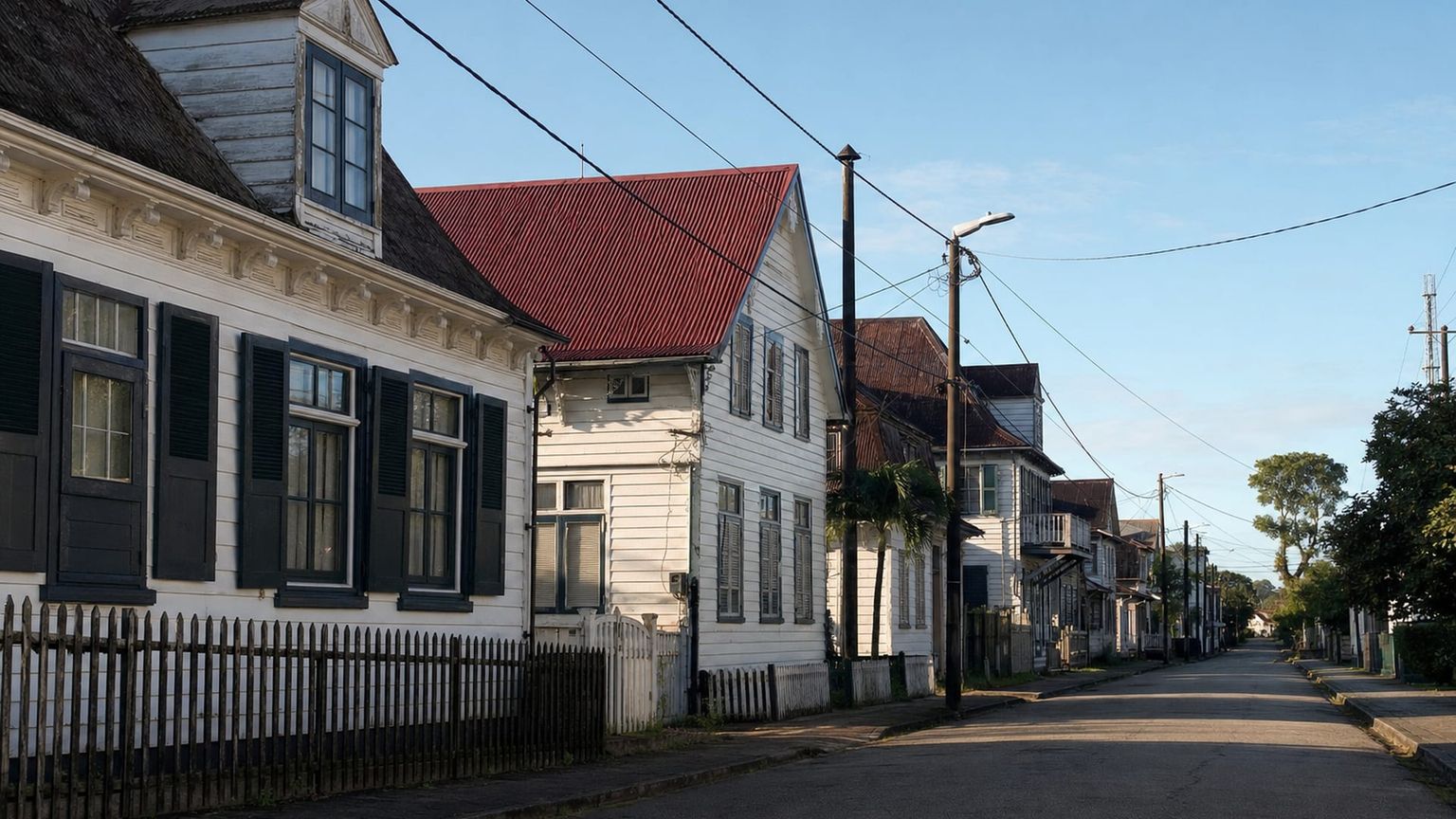 Paramaribo travel guide: How to experience the city without rushing 15 Combé