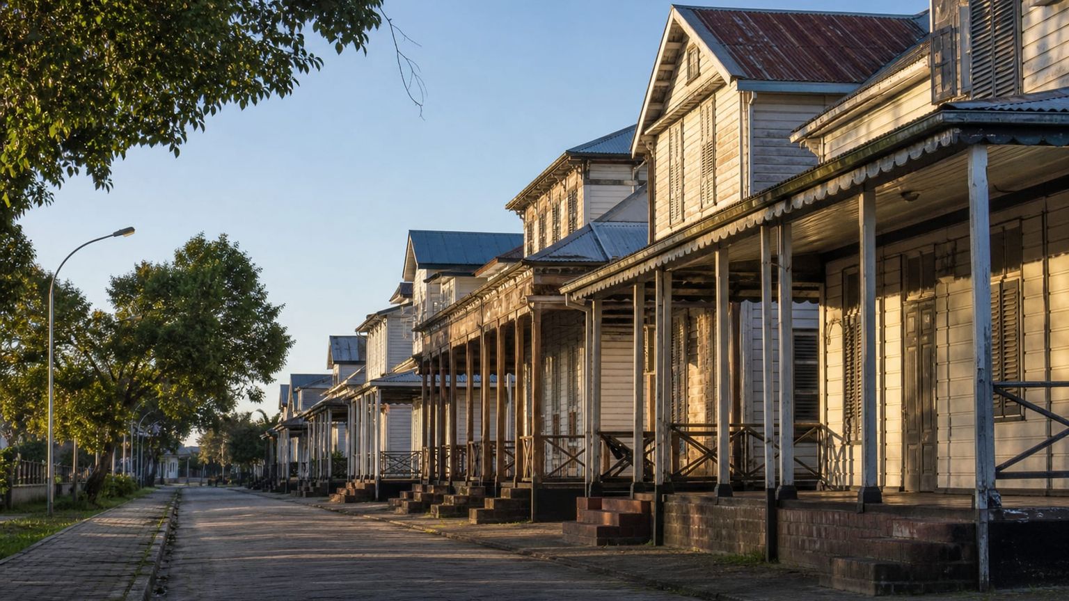 Paramaribo travel guide: How to experience the city without rushing 16 Zorg en Hoop