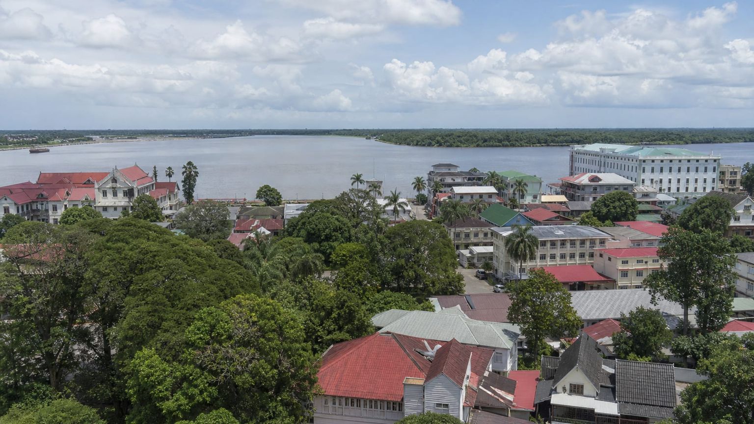 Paramaribo travel guide: How to experience the city without rushing 31 Business-class flights from the US to Paramaribo
