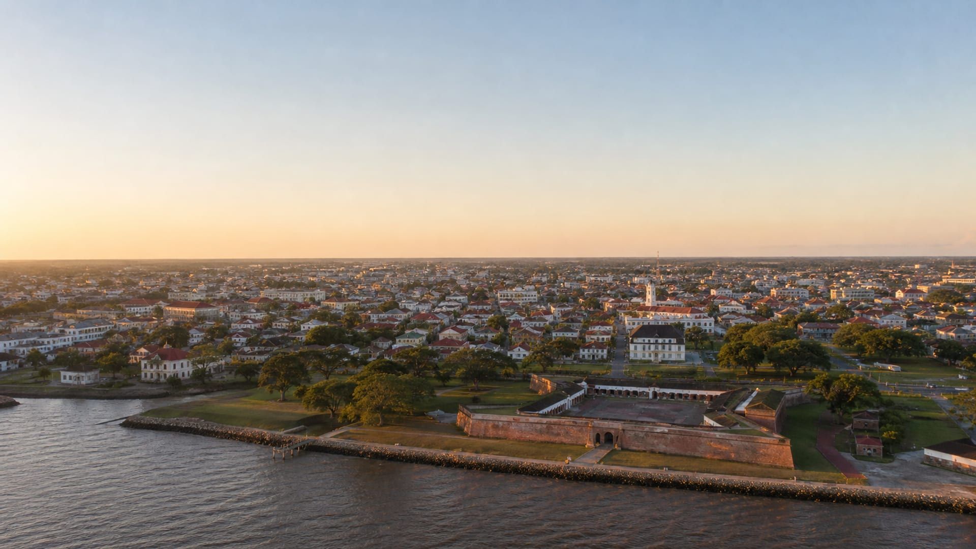 Paramaribo travel guide: How to experience the city without rushing 8 PBM hero Paramaribo travel guide: How to experience the city without rushing