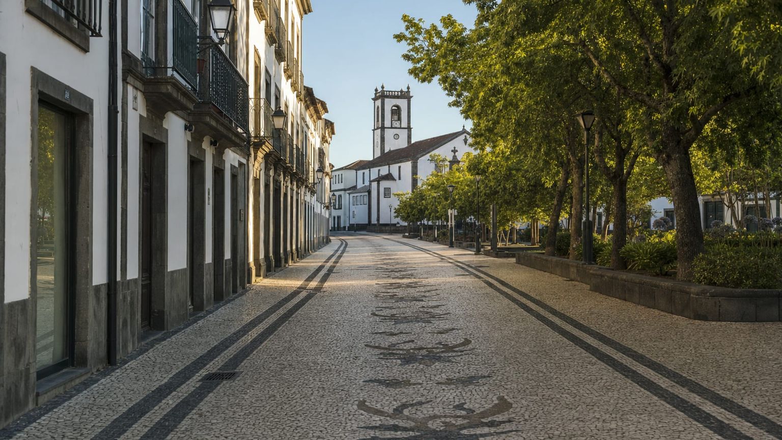 Ponta Delgada travel guide: How to experience the city without rushing 14 Baixa