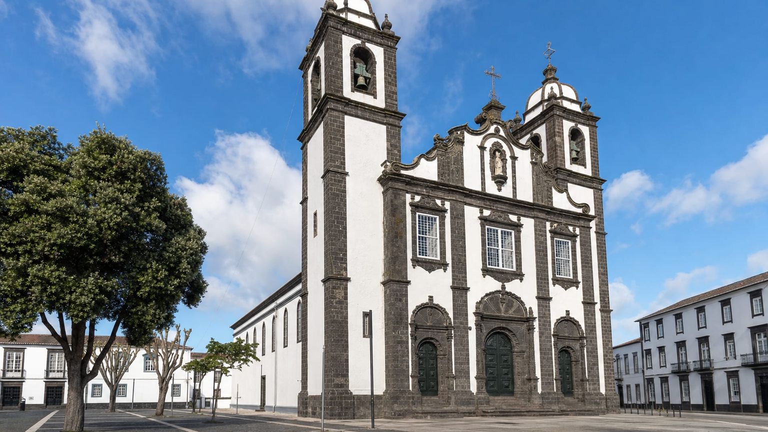 Ponta Delgada travel guide: How to experience the city without rushing 20 São Sebastião Church