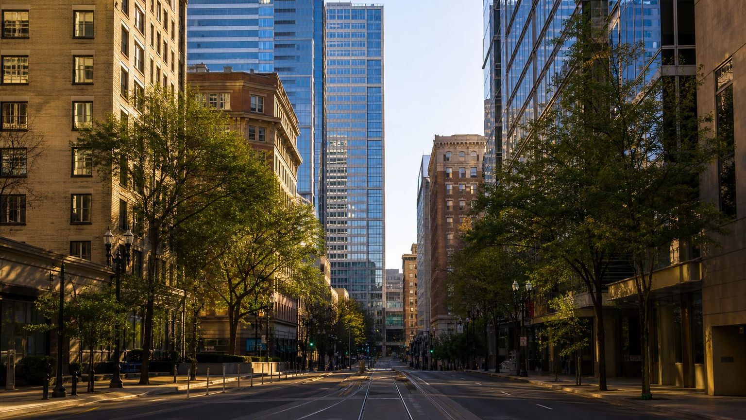 Portland travel guide: How to experience the city without rushing 14 Downtown