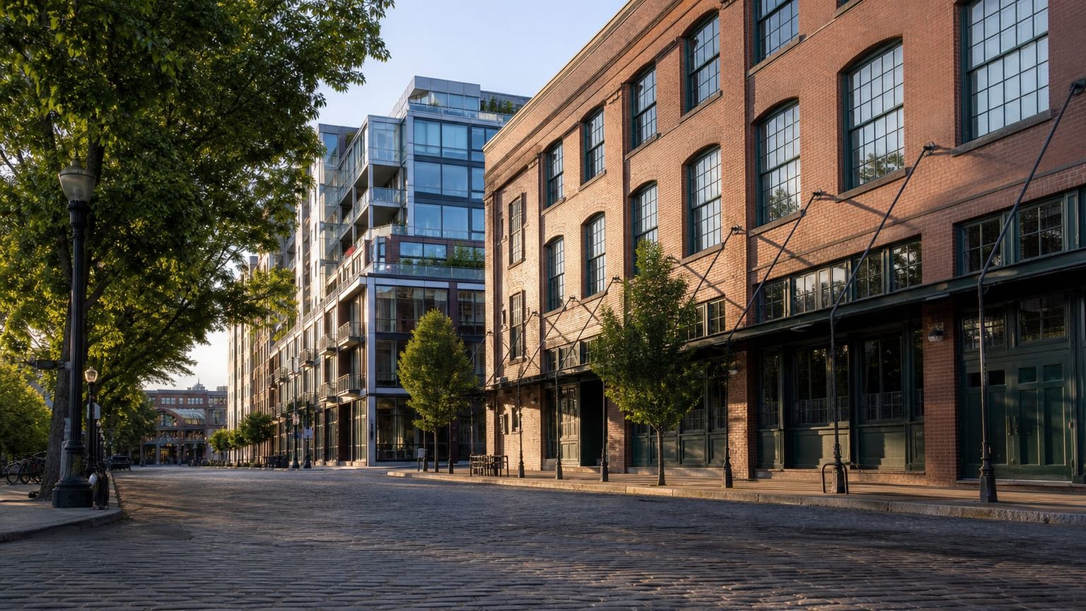 Portland travel guide: How to experience the city without rushing 15 Pearl District