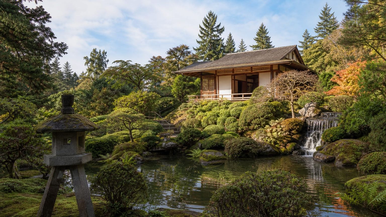 Portland travel guide: How to experience the city without rushing 21 Portland Japanese Garden
