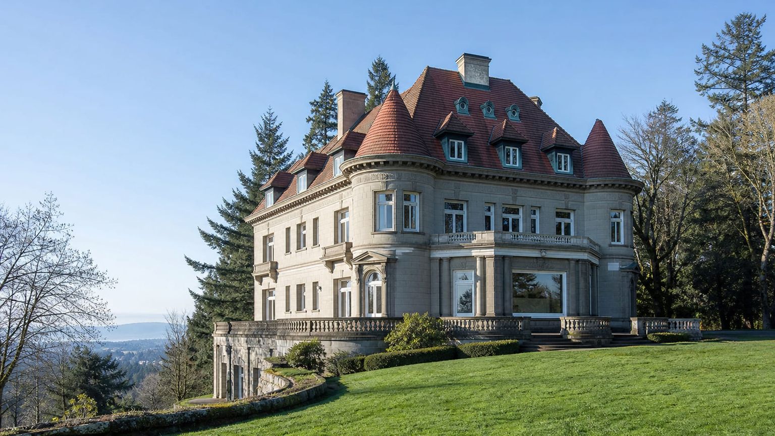 Portland travel guide: How to experience the city without rushing 22 Pittock Mansion