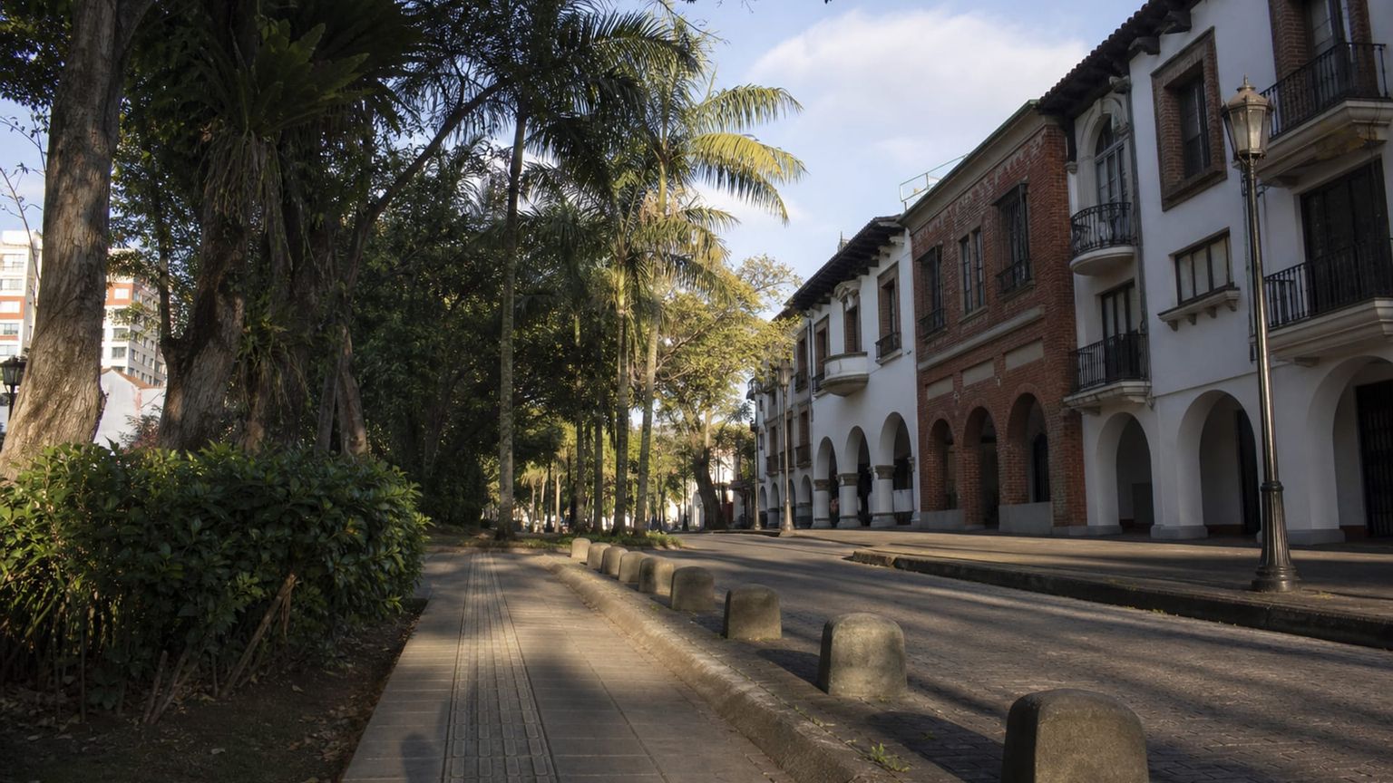 Pereira travel guide: How to experience the city without rushing 14 La Pradera