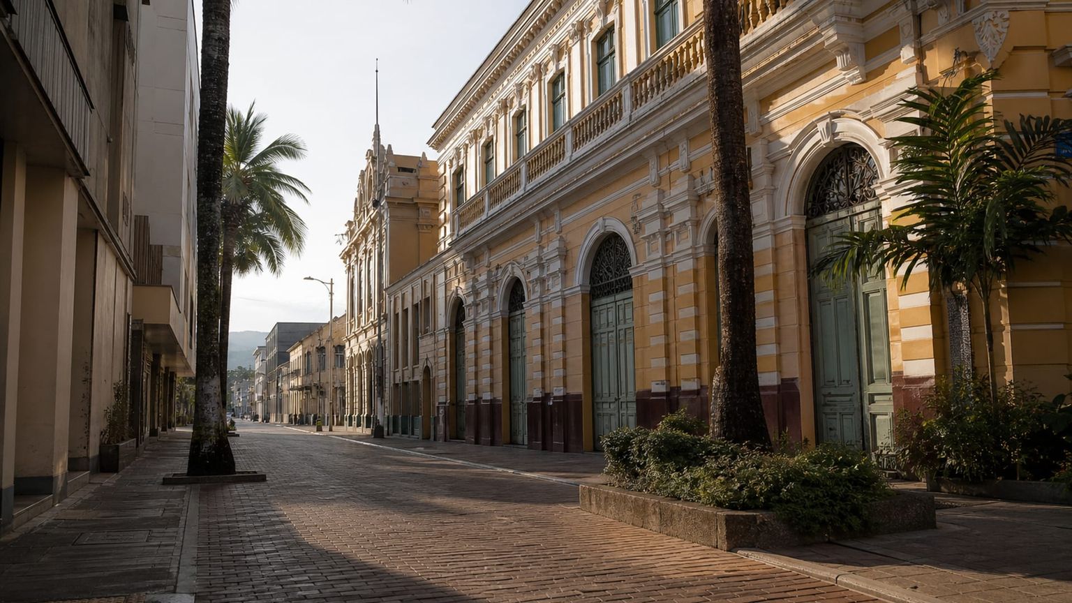 Pereira travel guide: How to experience the city without rushing 15 Centro