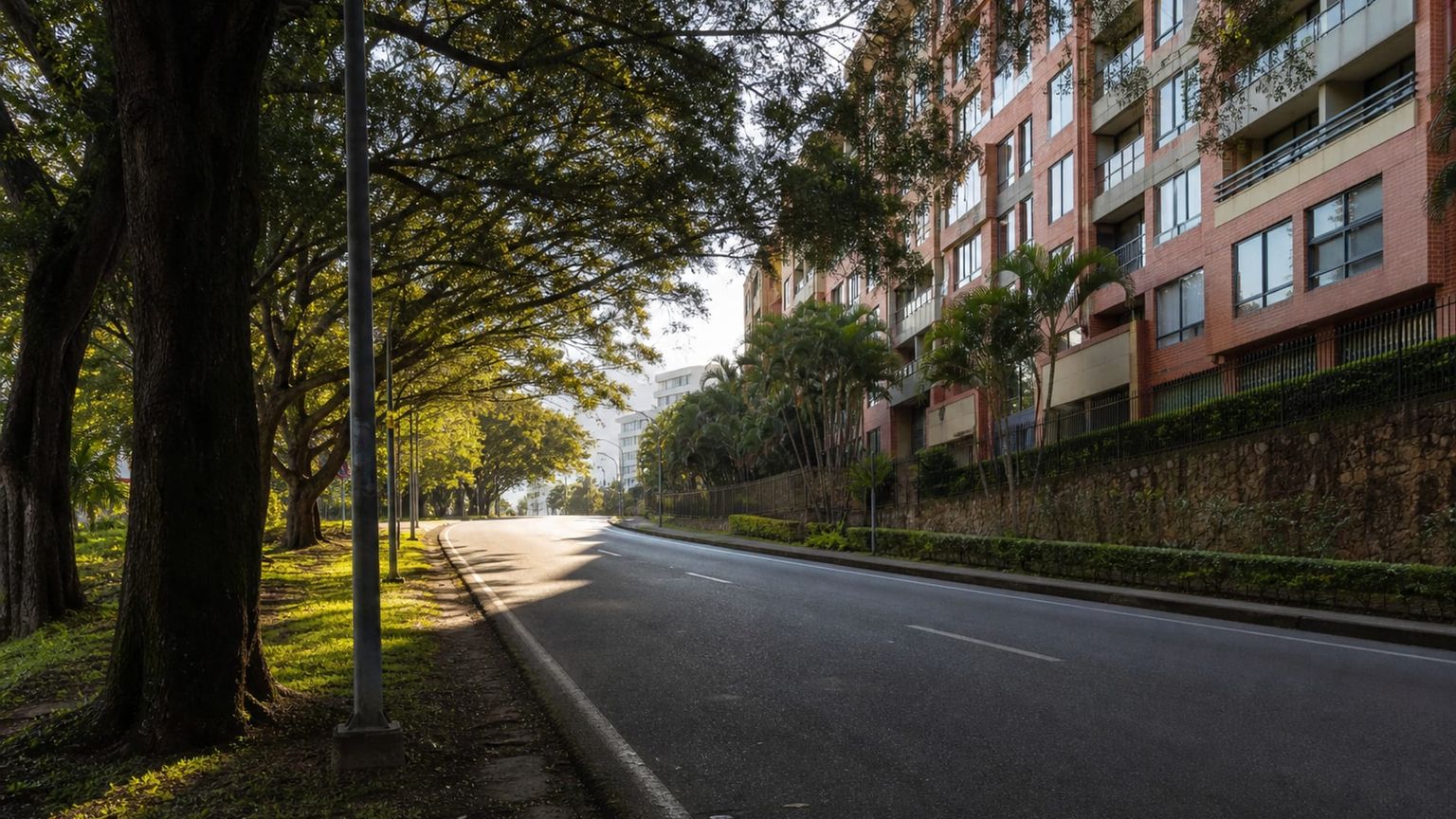 Pereira travel guide: How to experience the city without rushing 17 Circunvalar