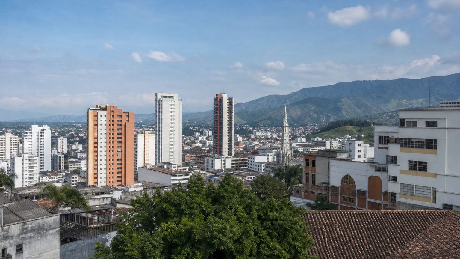 Pereira travel guide: How to experience the city without rushing 27 Day 1: Arrival and Adjustment