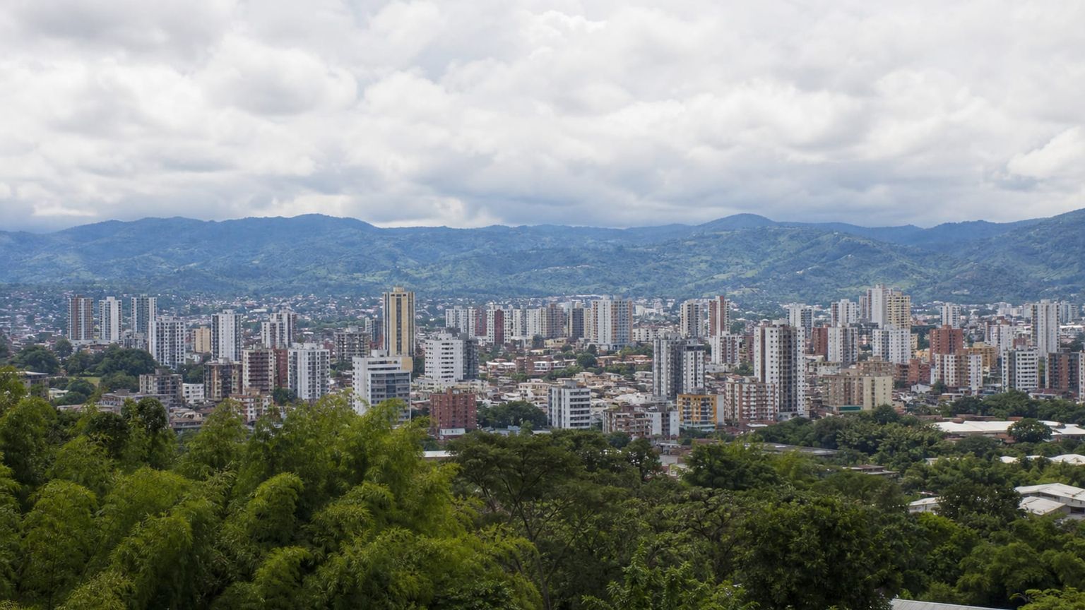 Pereira travel guide: How to experience the city without rushing 32 Business-class flights from the US to Pereira