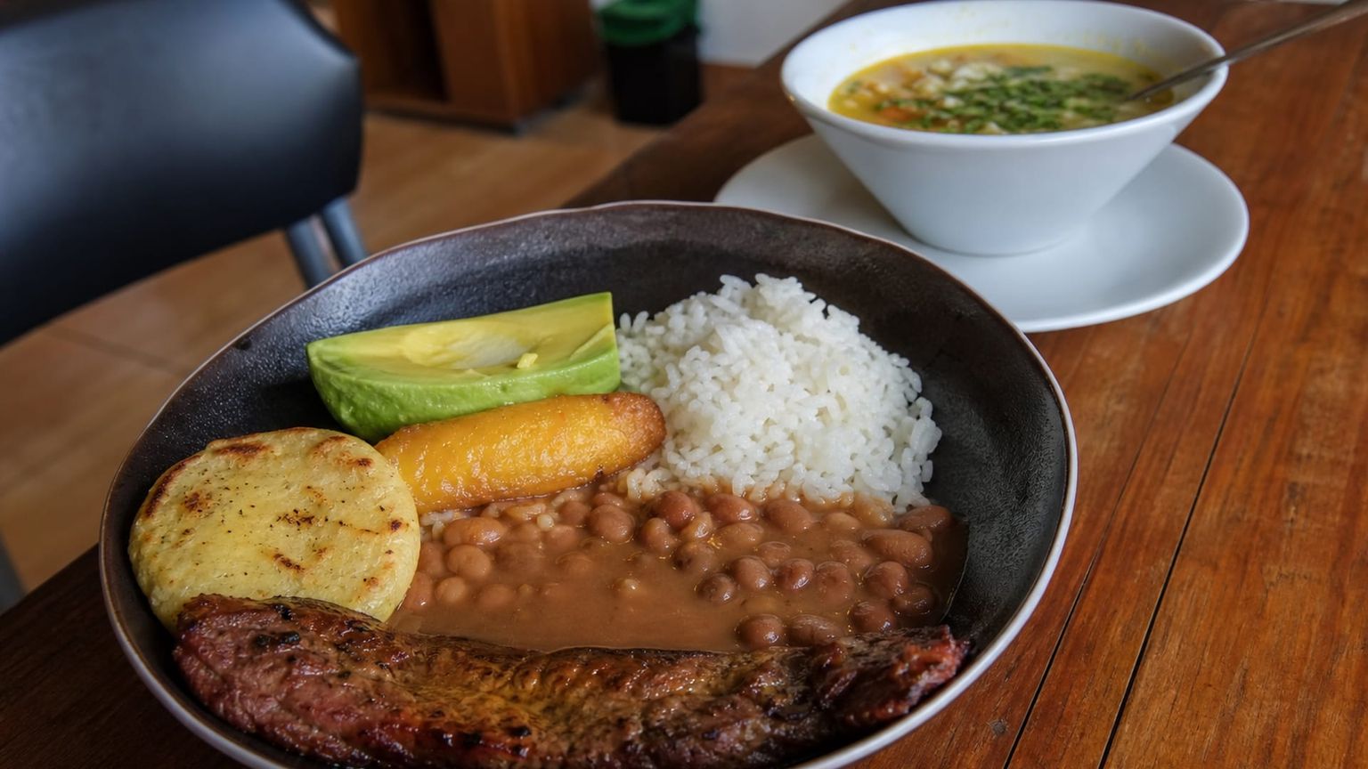 Pereira travel guide: How to experience the city without rushing 26 Traditional food