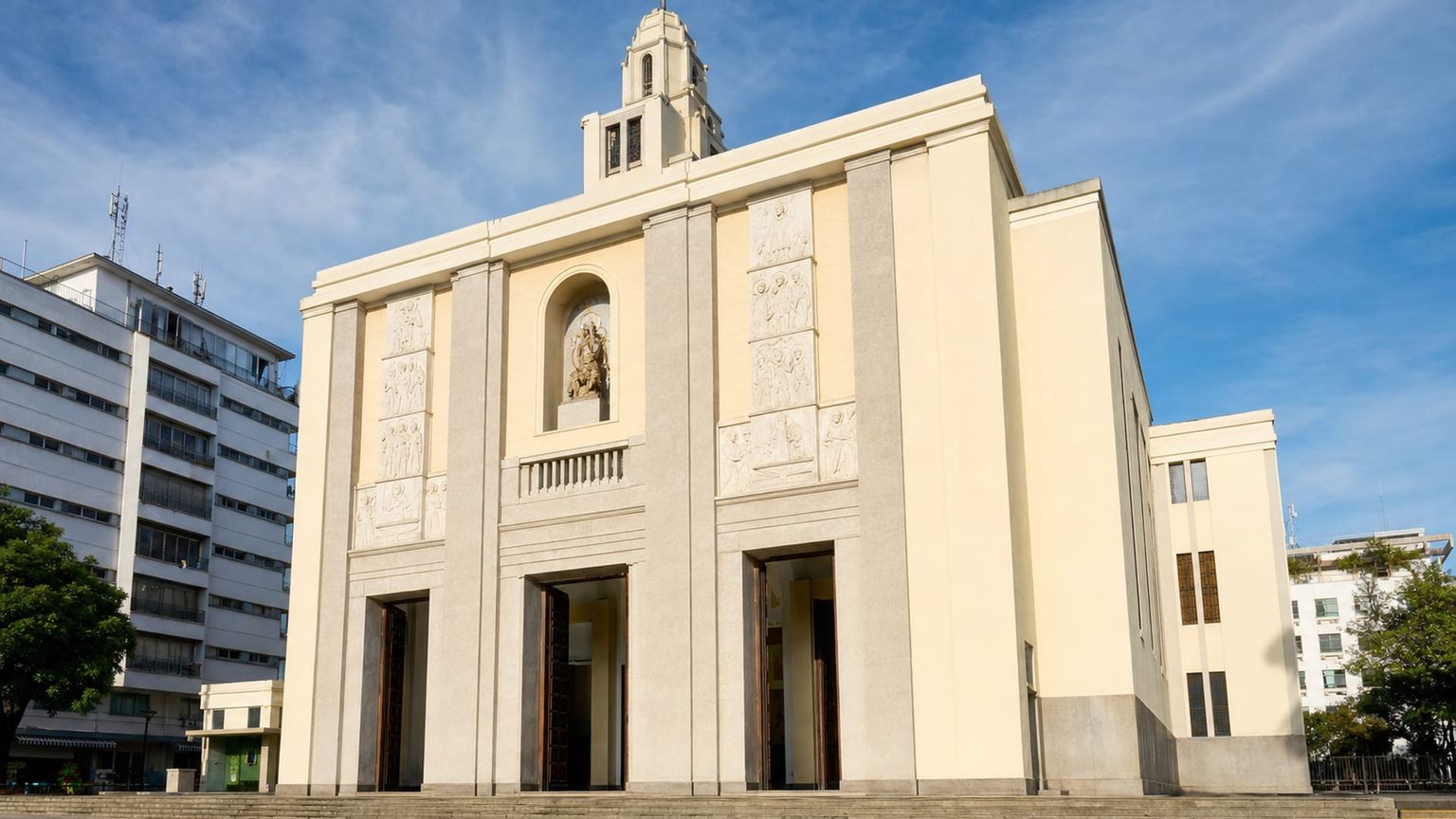 Pereira travel guide: How to experience the city without rushing 22 Our Lady of Poverty Cathedral