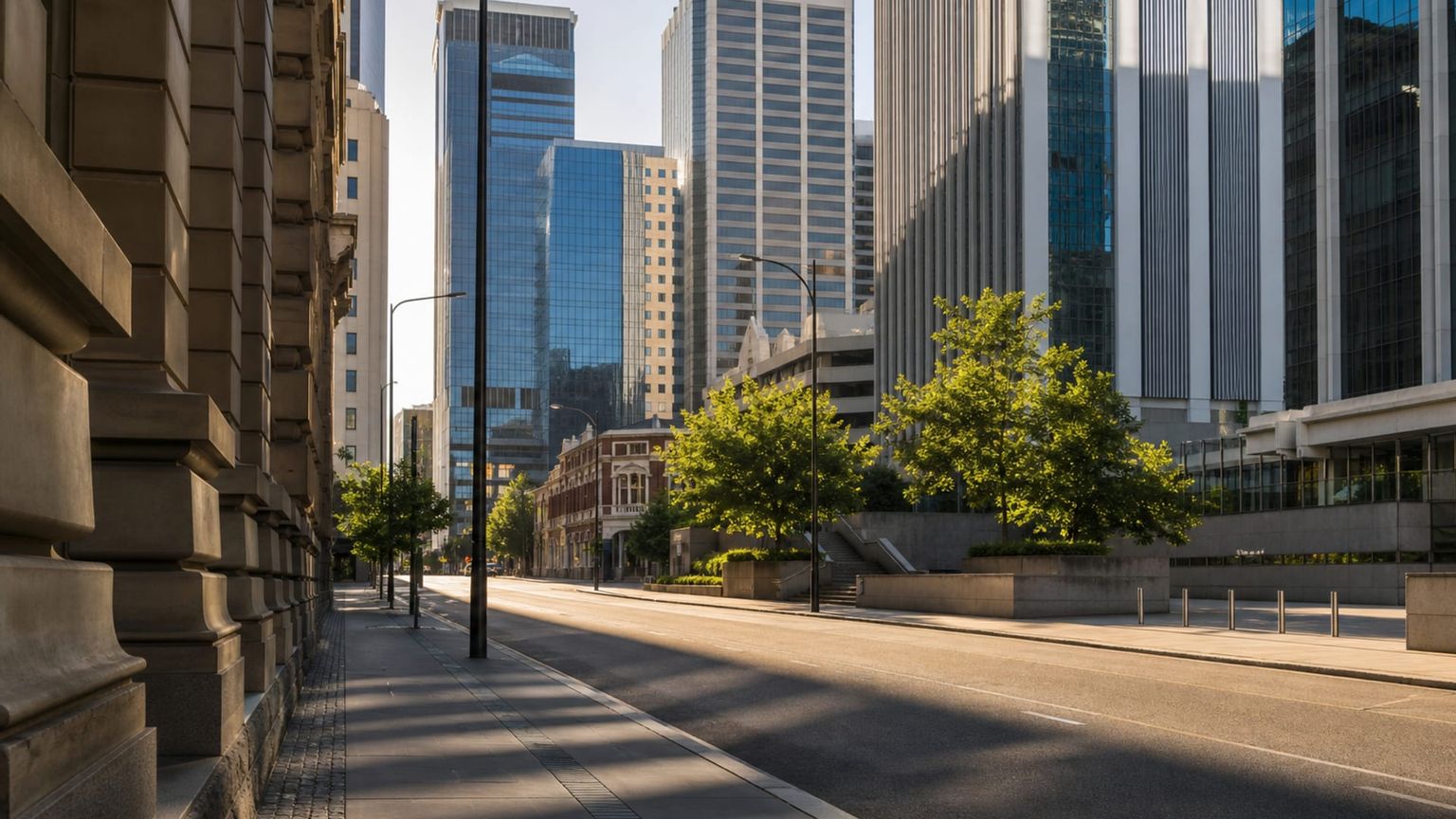 Perth travel guide: How to experience the city without rushing 14 Perth CBD