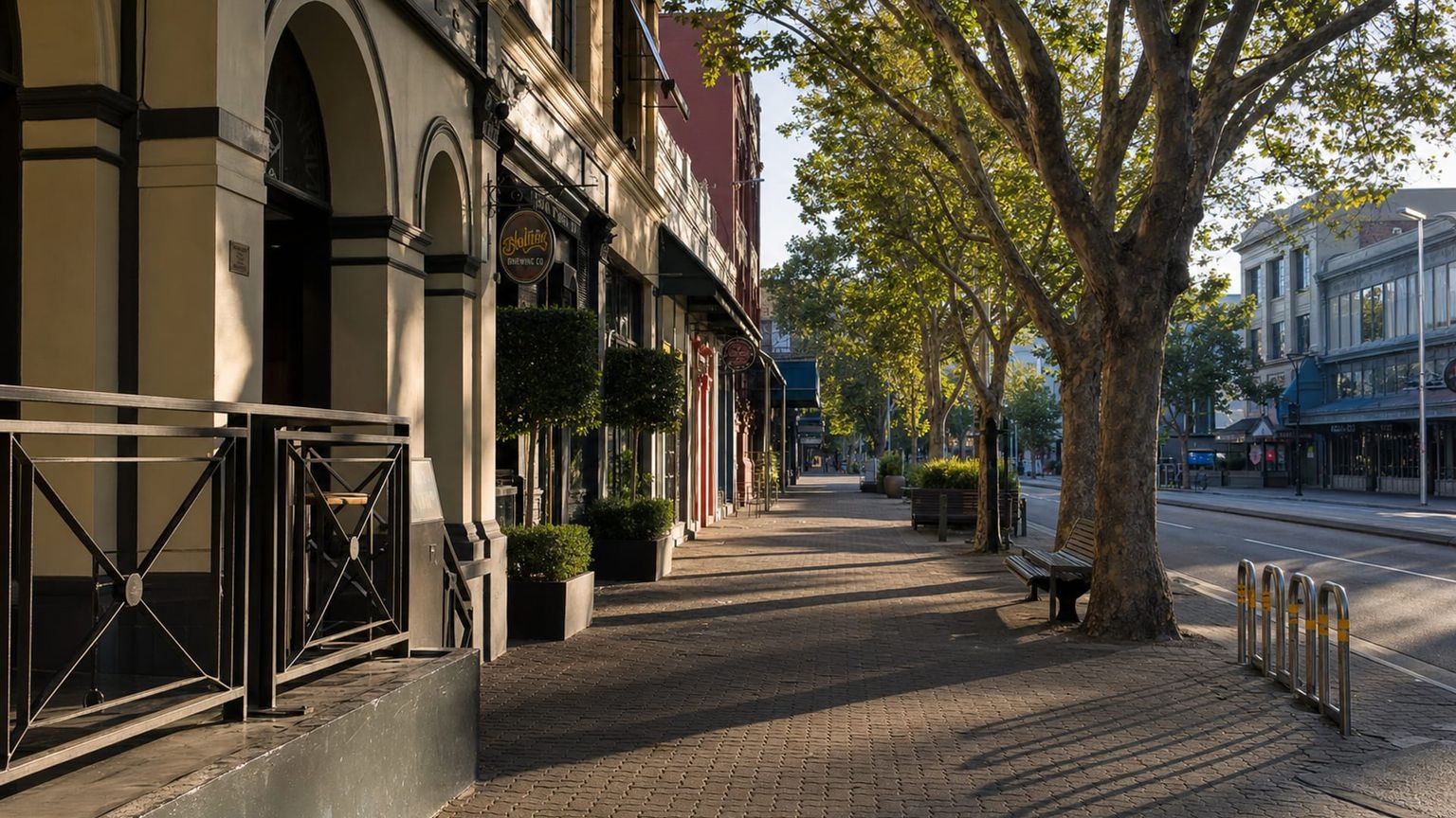 Perth travel guide: How to experience the city without rushing 15 Northbridge