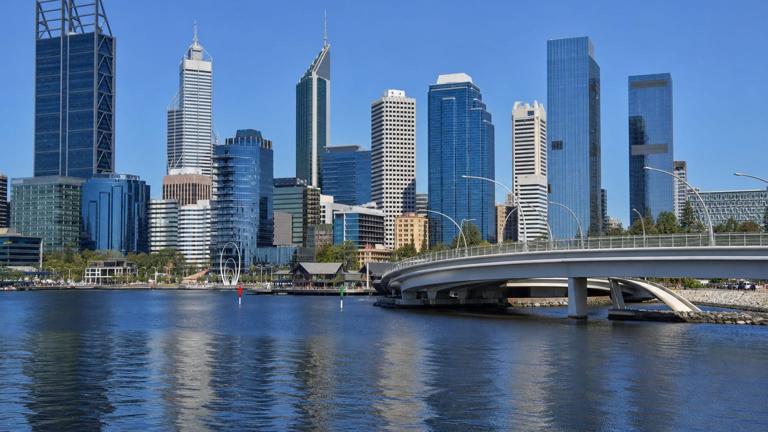Perth travel guide: How to experience the city without rushing 27 Day 1: Arrival and Adjustment