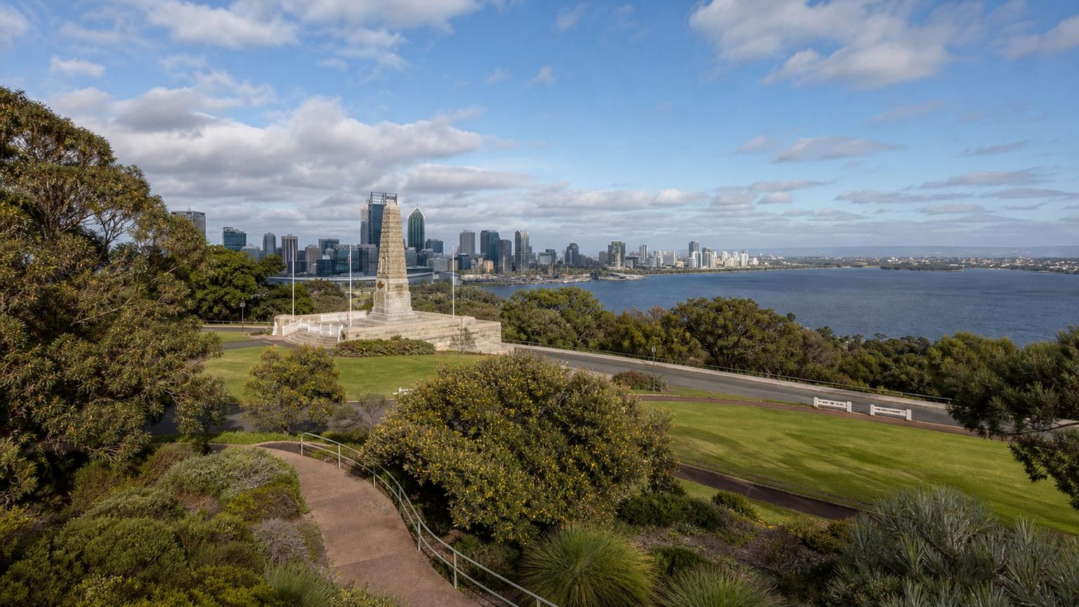 Perth travel guide: How to experience the city without rushing 28 Day 2: CBD and Kings Park