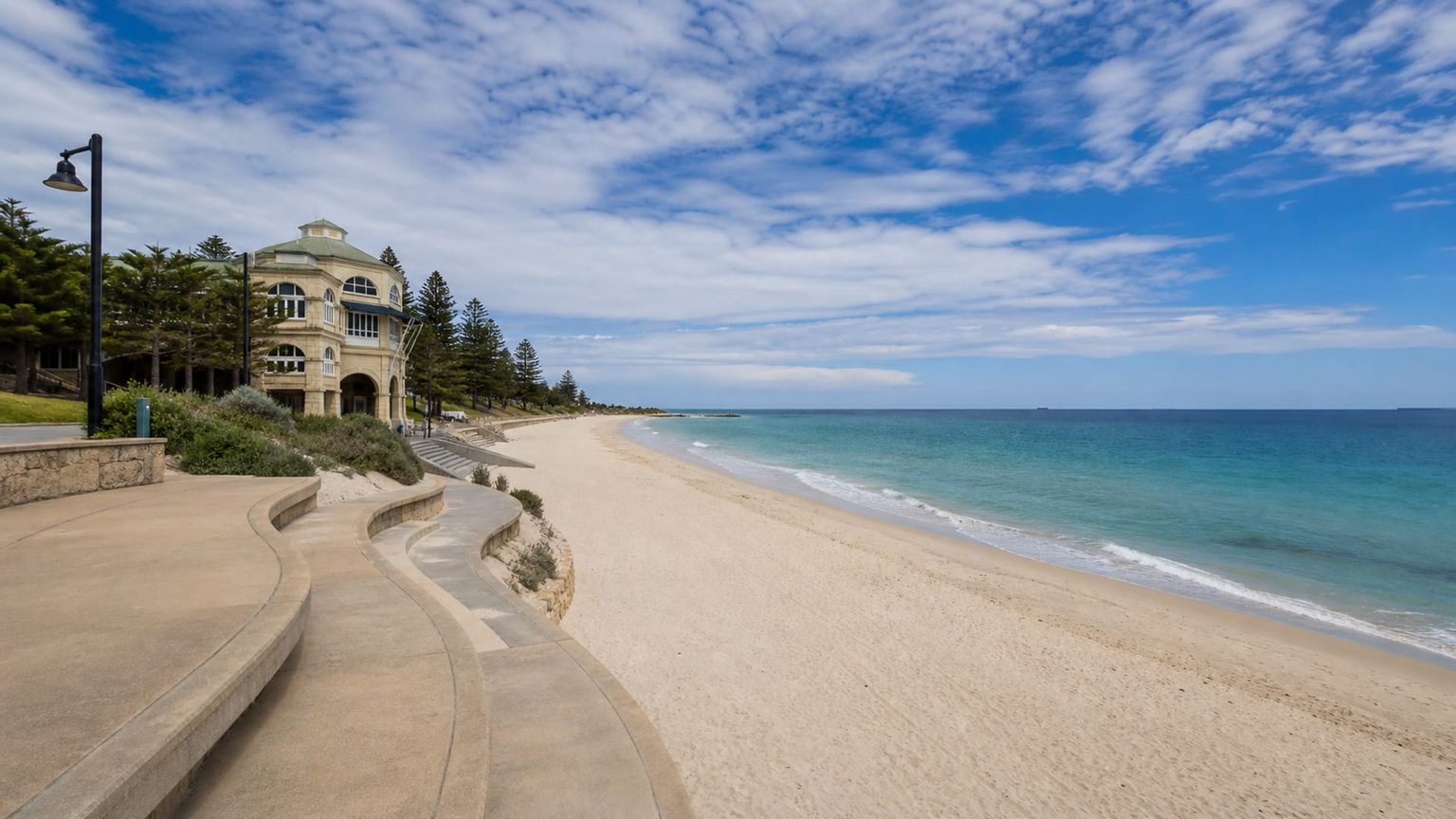 Perth travel guide: How to experience the city without rushing 30 Day 4: Cottesloe Beach