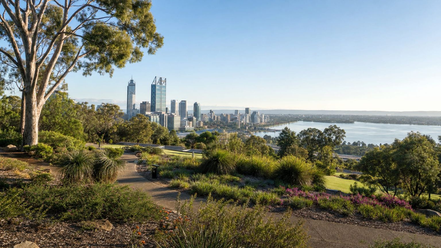 Perth travel guide: How to experience the city without rushing 21 Kings Park and Botanic Garden