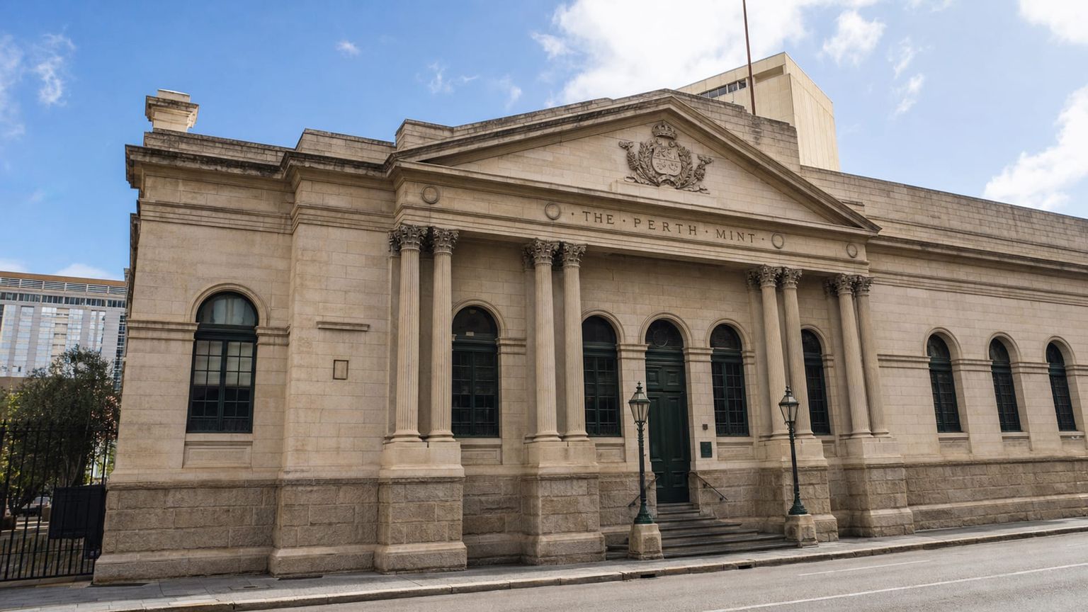 Perth travel guide: How to experience the city without rushing 22 Perth Mint