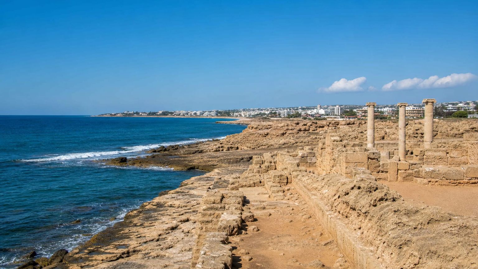 Paphos travel guide: How to experience the city without rushing 26 Day 1: Arrival and Adjustment
