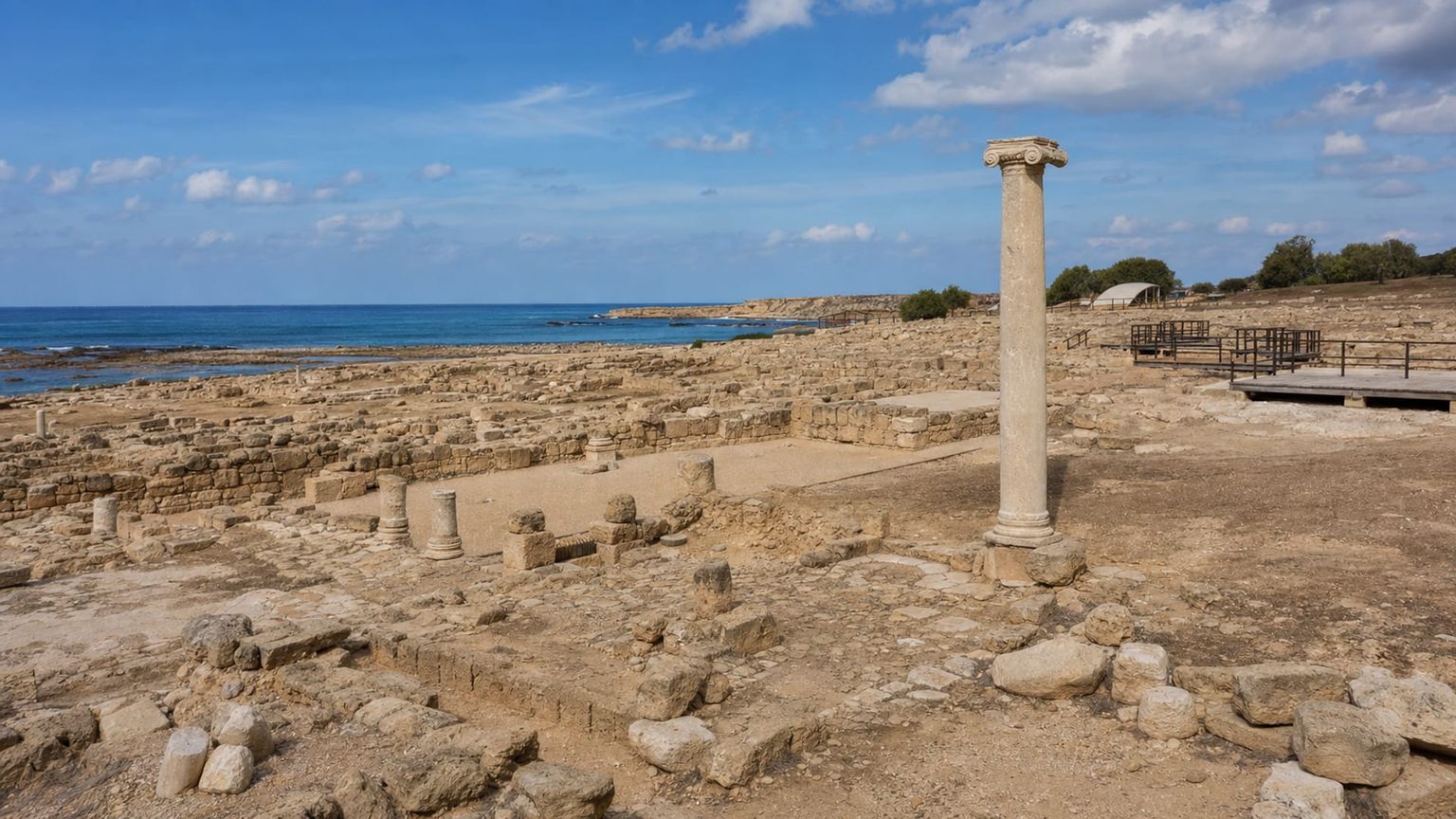 Paphos travel guide: How to experience the city without rushing 27 Day 2: Harbor and Mosaics