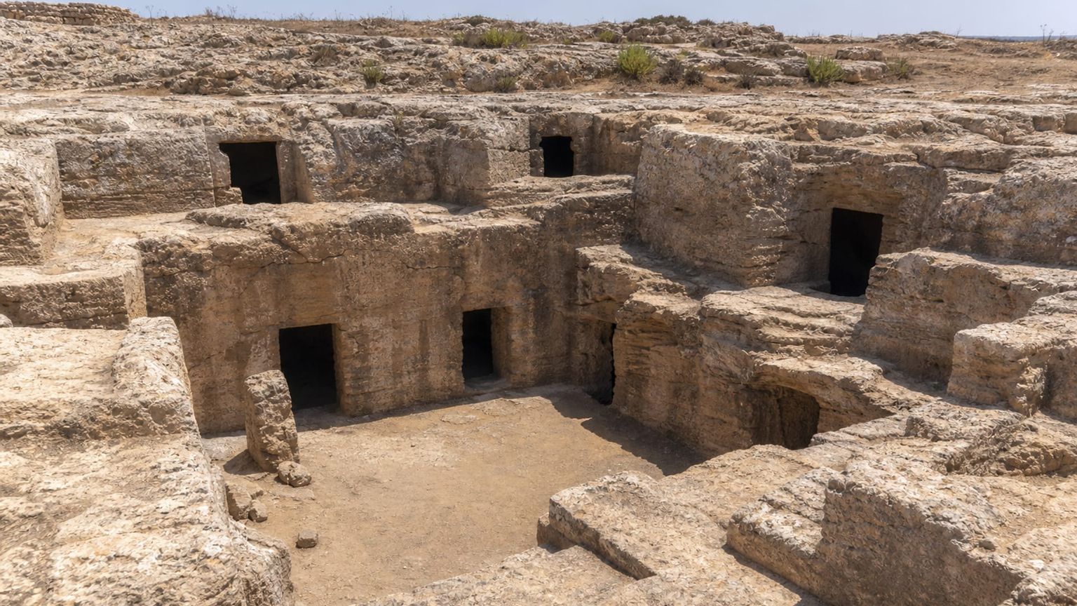 Paphos travel guide: How to experience the city without rushing 28 Day 3: Tombs and Museum