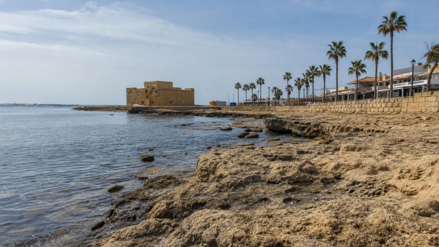 Paphos travel guide: How to experience the city without rushing 30 Day 5: Harbor Farewell and Departure