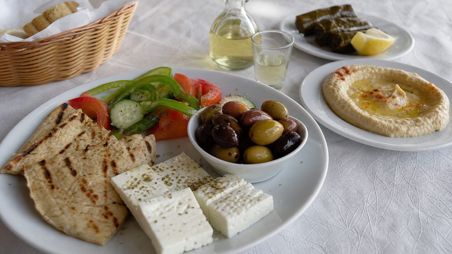 Paphos travel guide: How to experience the city without rushing 25 Traditional food