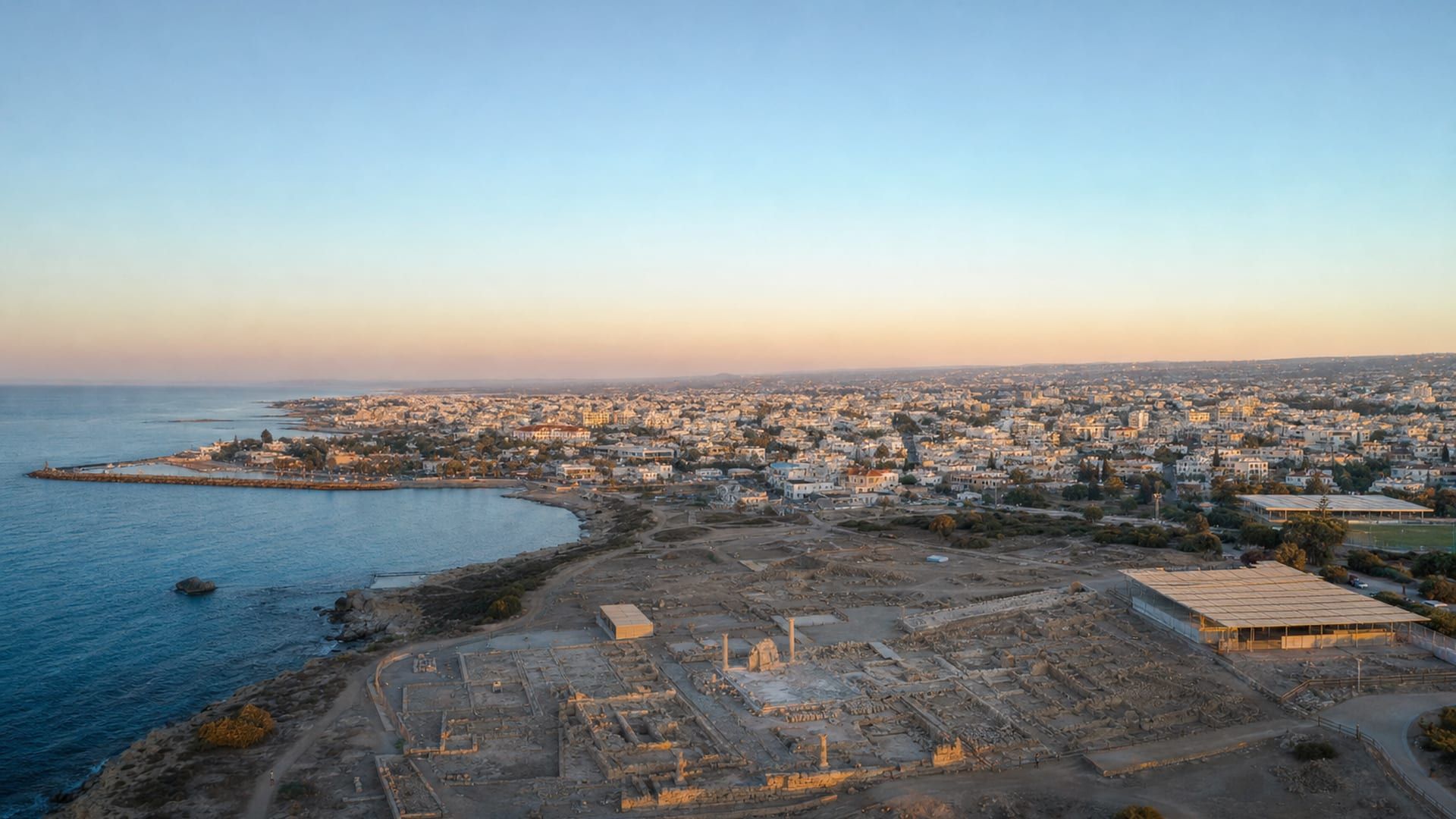 Paphos travel guide: How to experience the city without rushing 2 PFO hero Paphos travel guide: How to experience the city without rushing