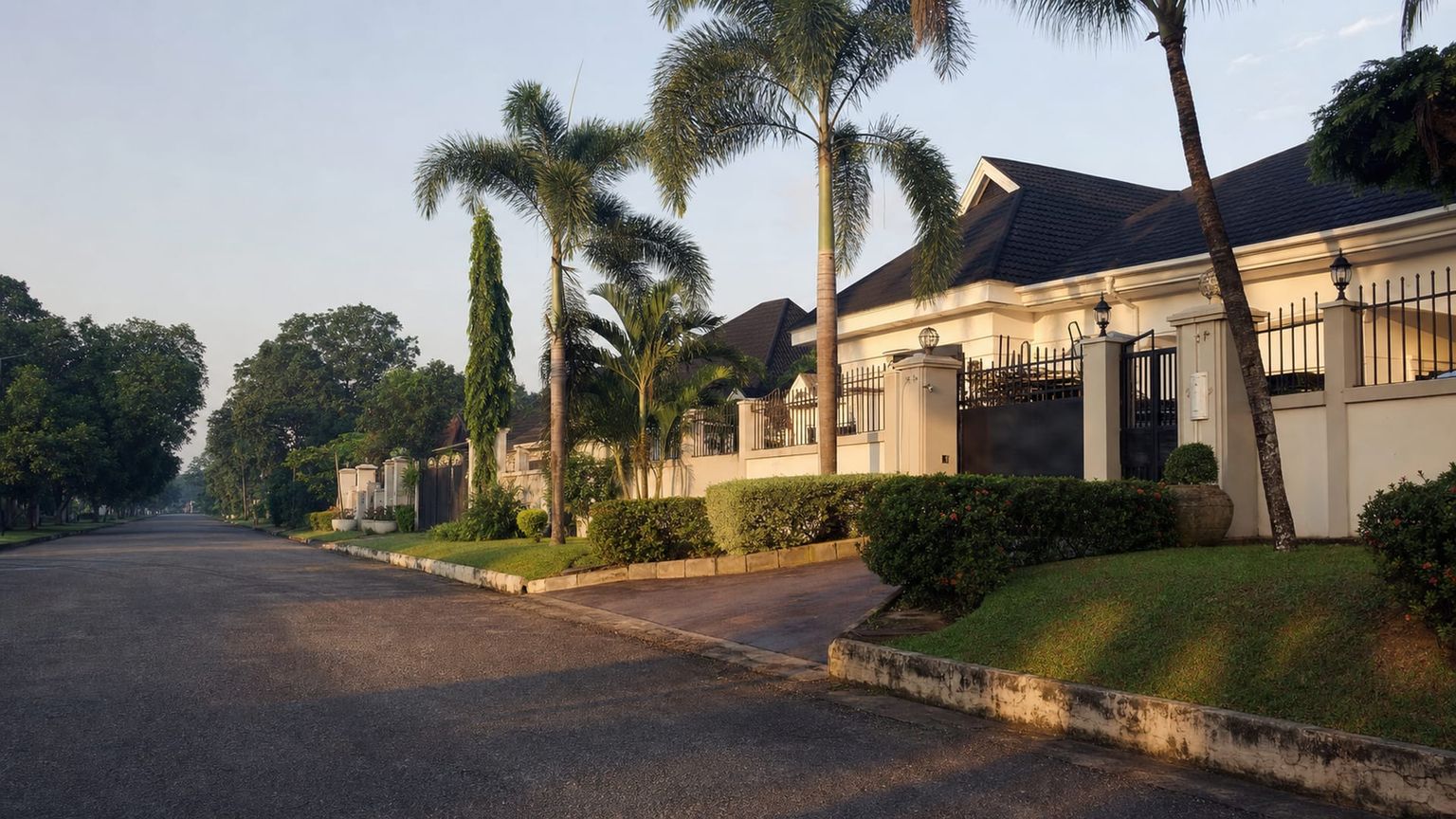 Port Harcourt travel guide: How to experience the city without rushing 15 Old GRA