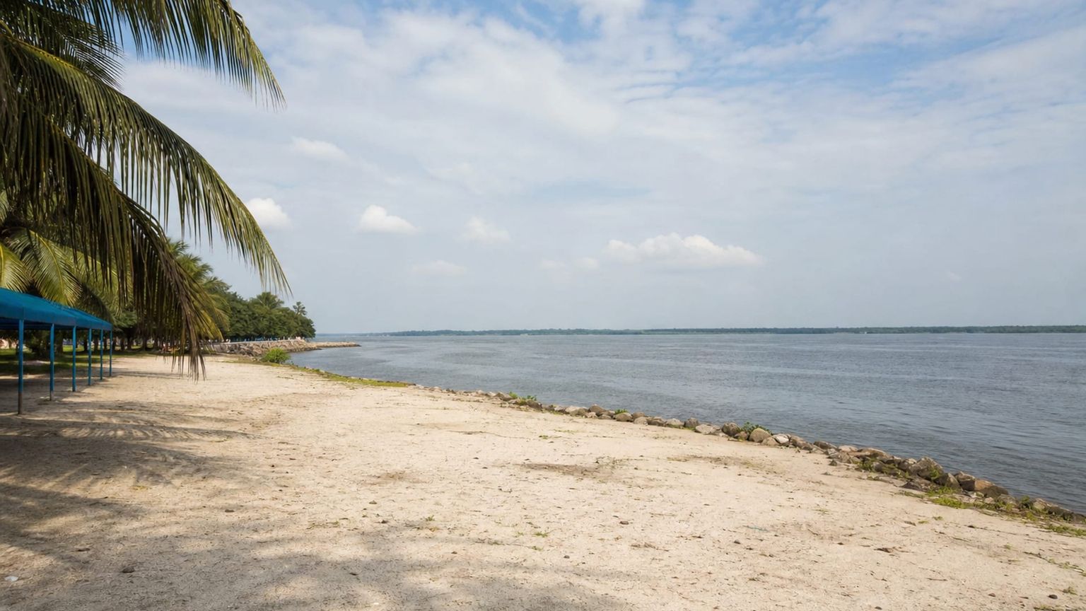 Port Harcourt travel guide: How to experience the city without rushing 29 Day 3: Coastal Beach Day