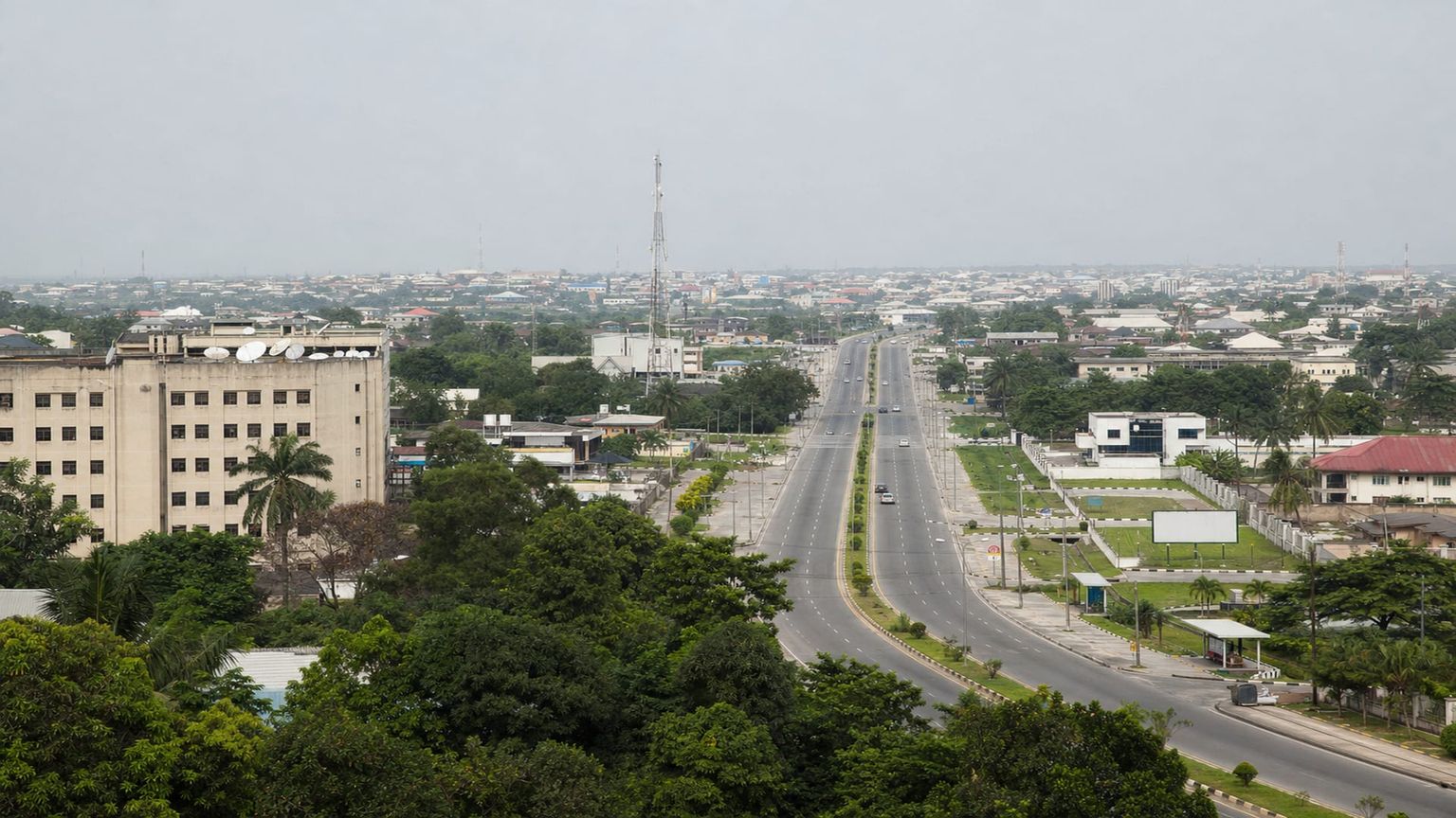 Port Harcourt travel guide: How to experience the city without rushing 32 Business-class flights from the US to Port Harcourt